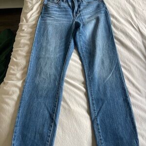 Women's Blue Jeans